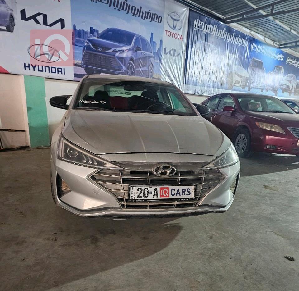 هيونداي النترا